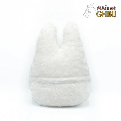 Coussin Totoro Blanc