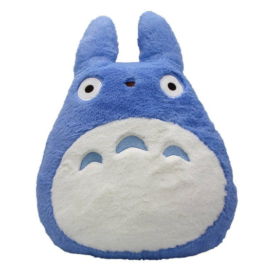 Coussin Totoro Bleu