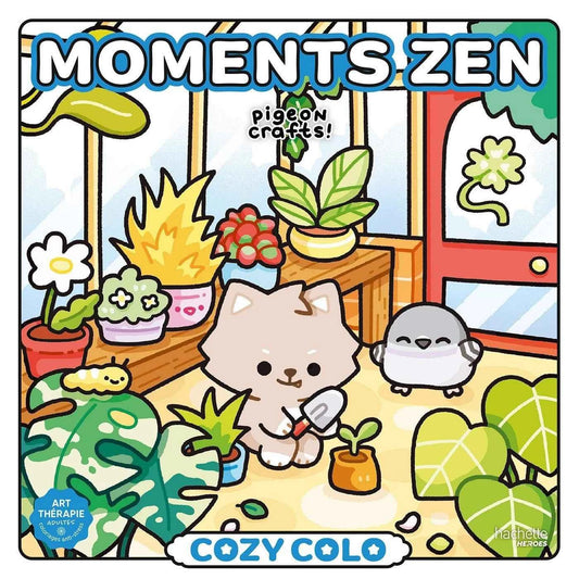 Cozy Colo Moments zen