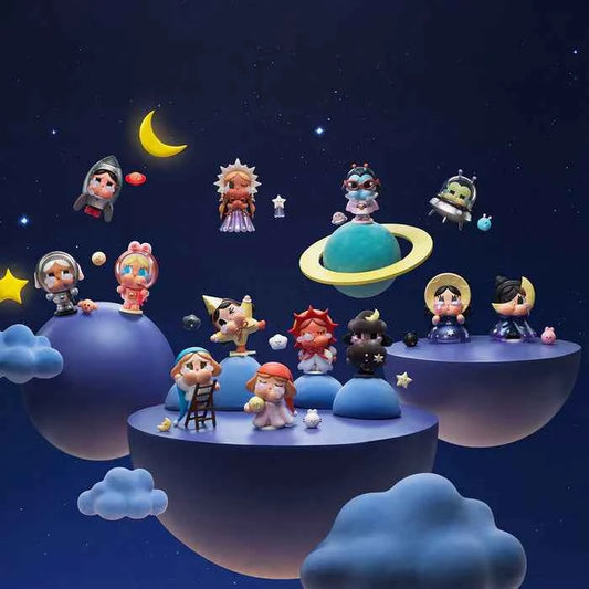 Crybaby Crying to the Moon