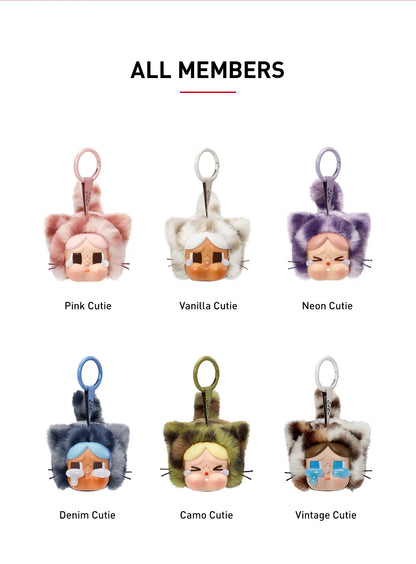 Crybaby Wild But Cutie Pop Mart