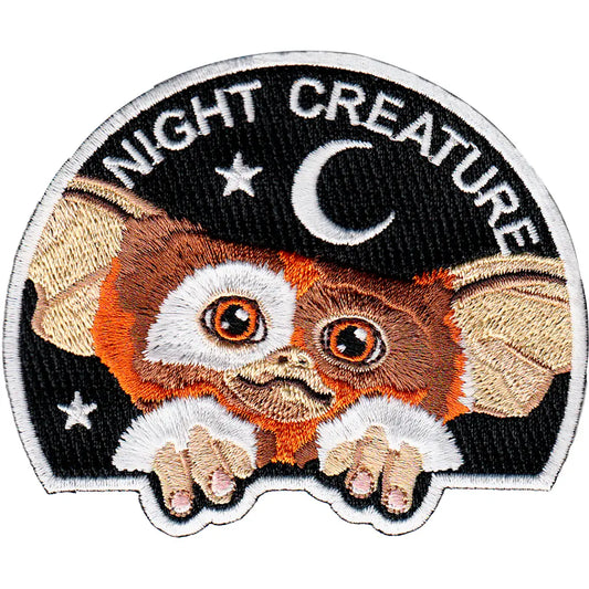 Patch Gremlins Night Creatures La Barbuda