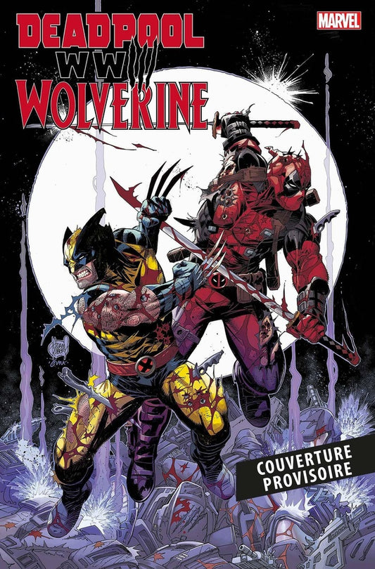 Deadpool & Wolverine WWIII