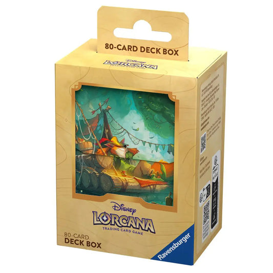 Deck Box Lorcana Robin des Bois Chapitre 3