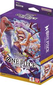 Deck De Démarrage Ex - Gear 5th One Piece Card Game