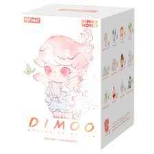 Dimoo Shapes in Nature Pop Mart