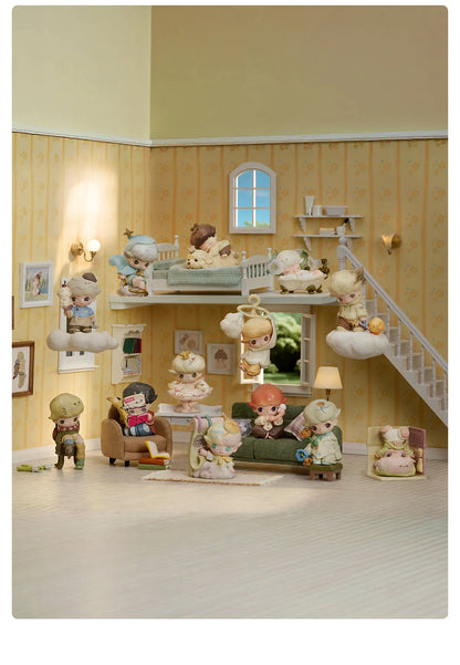 dimoo pop mart collection