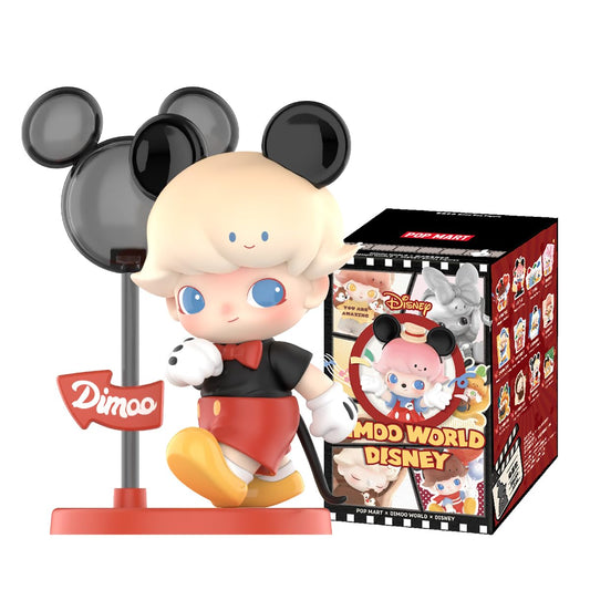 Dimoo World X Disney - Pop Mart
