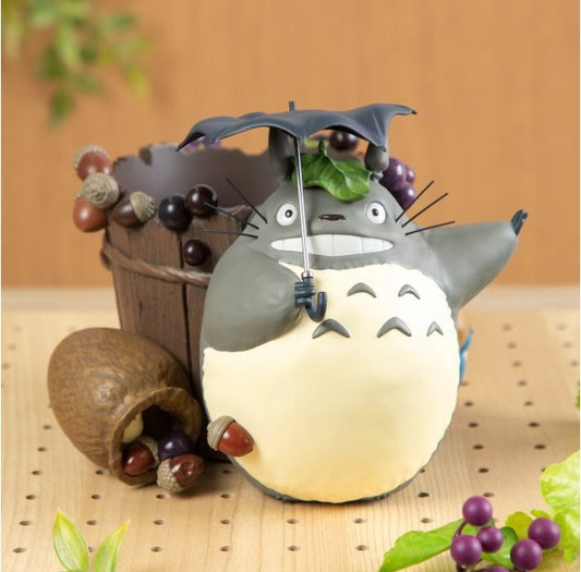 Diorama Planter Totoro 17cm