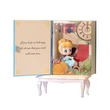 Disney Princess's Fairy Tales Series Scene Sets - Pop Mart