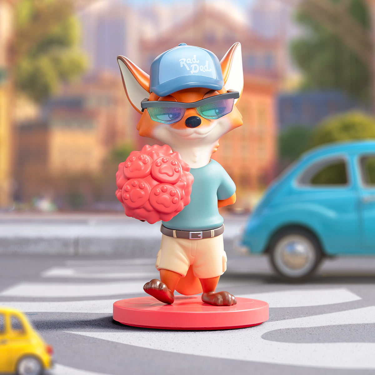 Disney Zootopia: Next Adventure Pop Mart