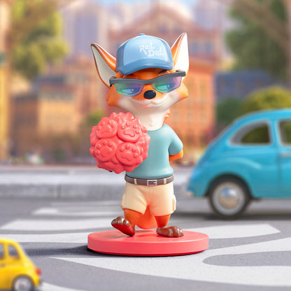 Disney Zootopia: Next Adventure Pop Mart