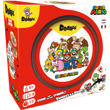 Dobble Super Mario