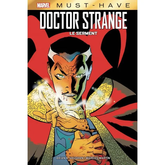 Docteur Strange - Le serment