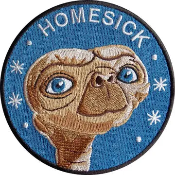 Patch Homesick E.T. La Barbuda