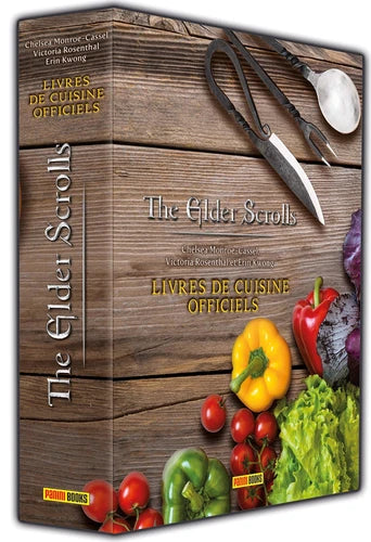 Elder Scrolls Livre de cuisine officiel