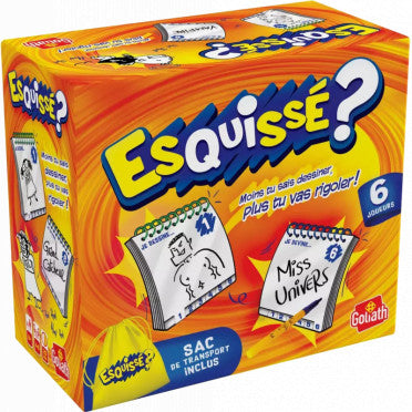 Esquissé