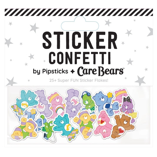 Sticker pack Bisounours - Pipsticks - Rocket