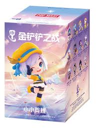 Fight For the Golden Spatula Chibi Series Figures II Pop Mart - Rocket