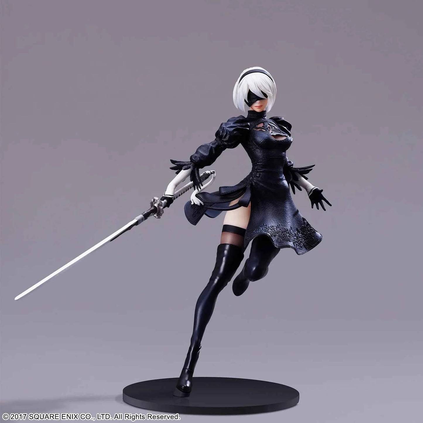 Figurine 2B Nier Automata 17cm