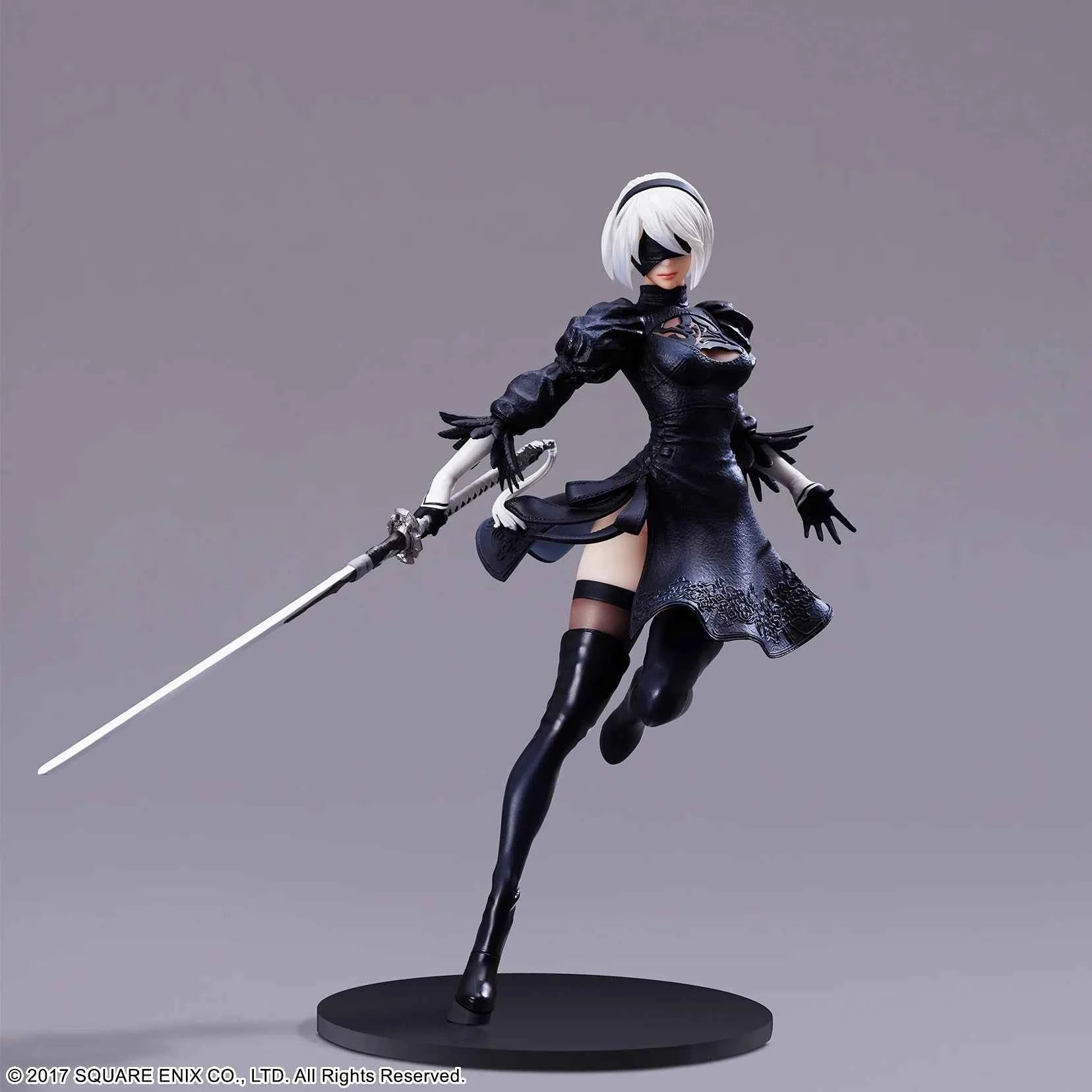 Figurine 2B Nier Automata 17cm