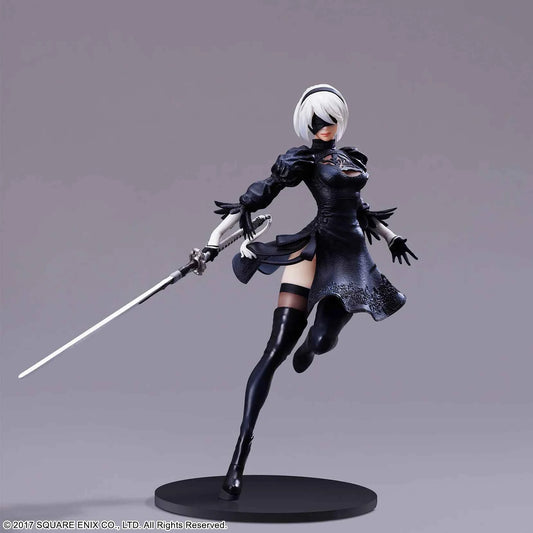 Figurine 2B Nier Automata 17cm