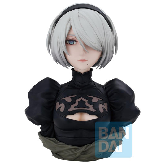 Figurine 2B Nier Automata "ArtScale" - Rocket Strasbourg