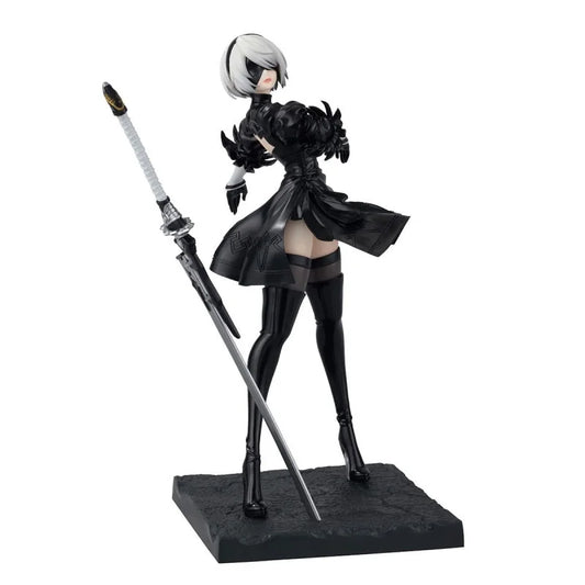 Figurine 2B Nier Automata Tenitol 22 cm