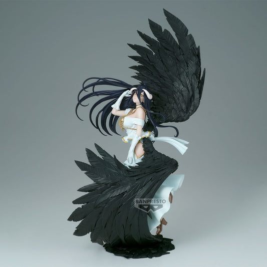 Figurine Albedo Evolve Overlord Banpresto