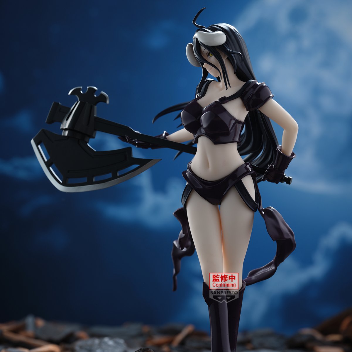 Figurine Albedo Overlord 20cm