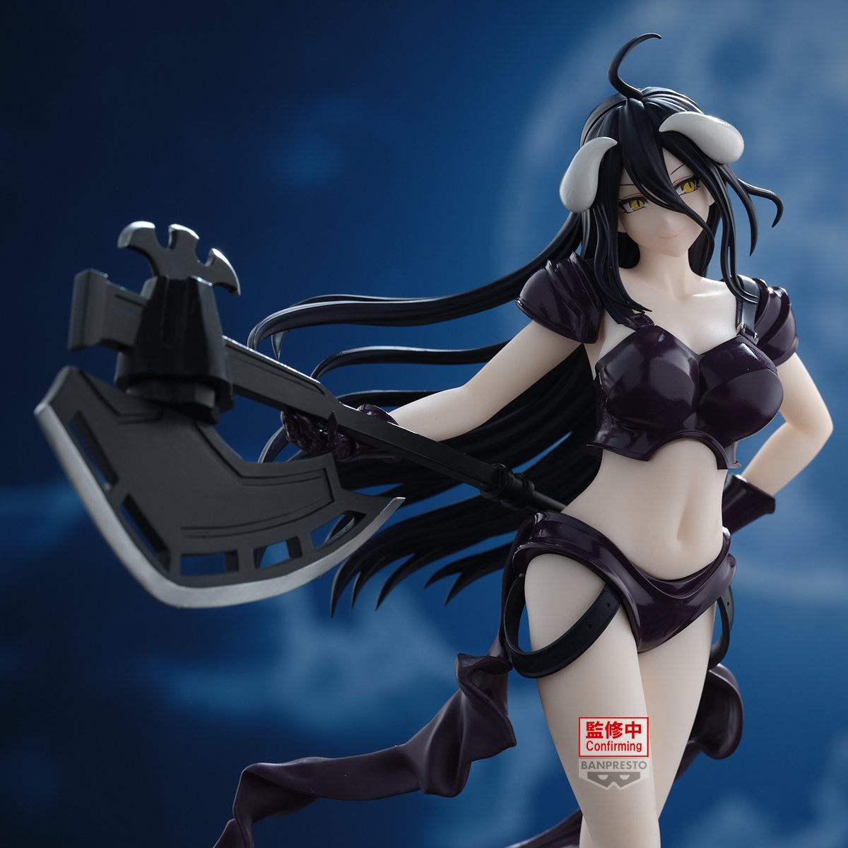 Figurine Albedo Overlord 20cm