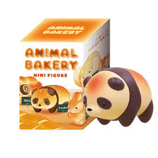 Figurine Animal Bakery