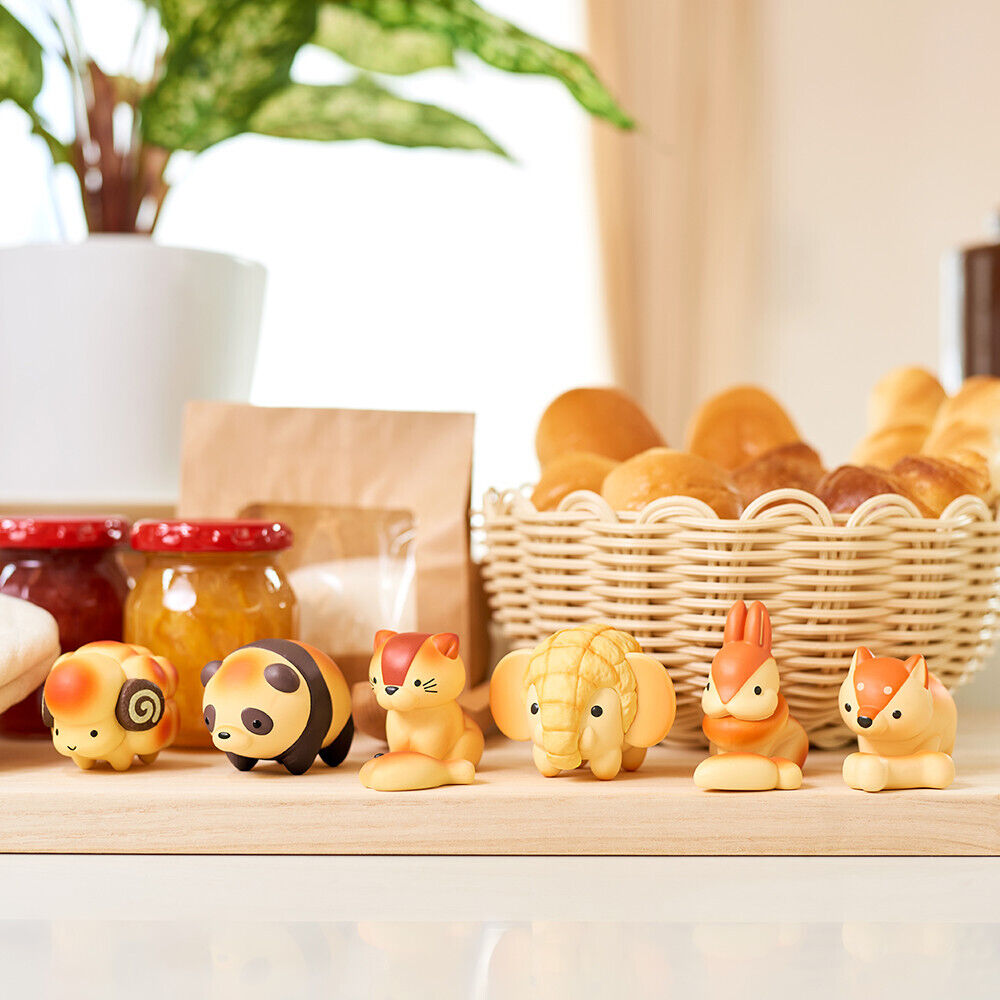 Figurine Animal Bakery