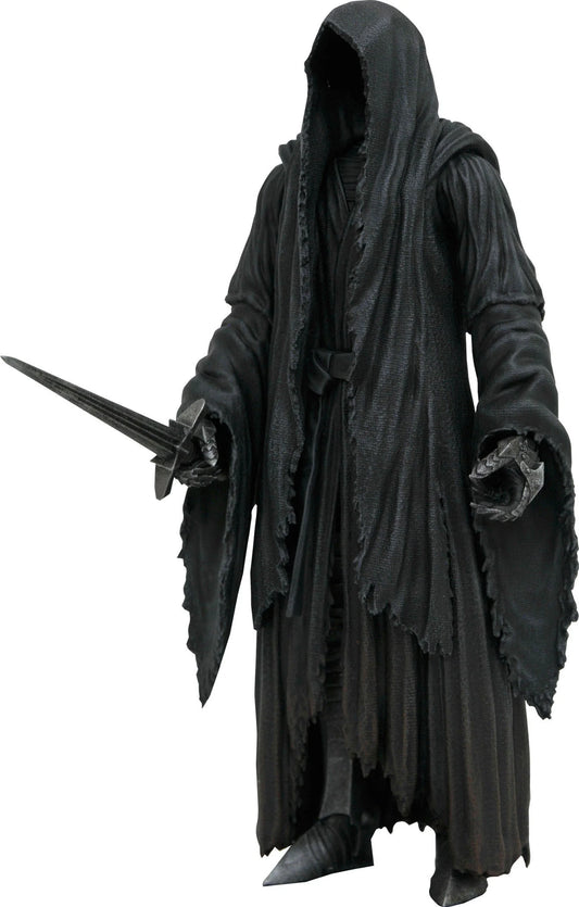 Figurine articulée Nazgul Le Seigneur des Anneaux - Action Figure 18 cm