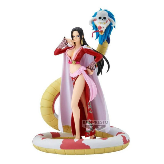 Figurine Boa Hancock One Piece 17 cm - Rocket Strasbourg