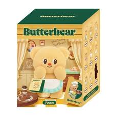 Figurine Butterbear