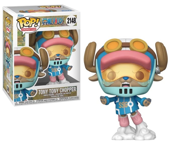 Pop Chopper One Piece
