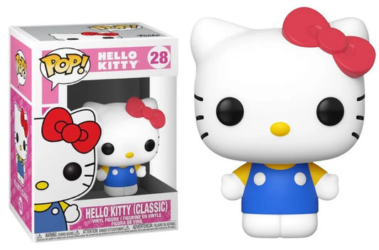 Figurine Classic Hello Kitty Funko Pop n°28