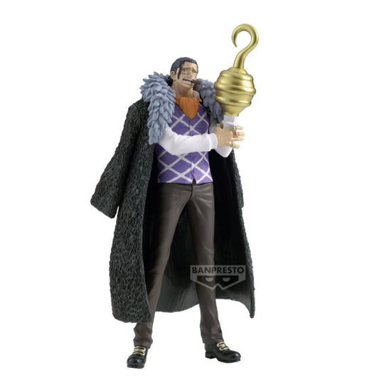Figurine Crocodile Dxf The Grandline Series 17cm One Piece