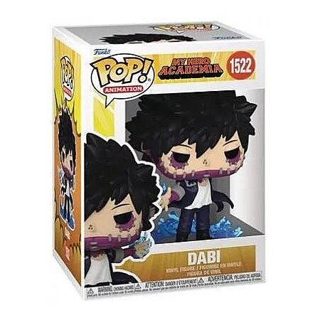 Figurine Dabi Funko Pop n°1522