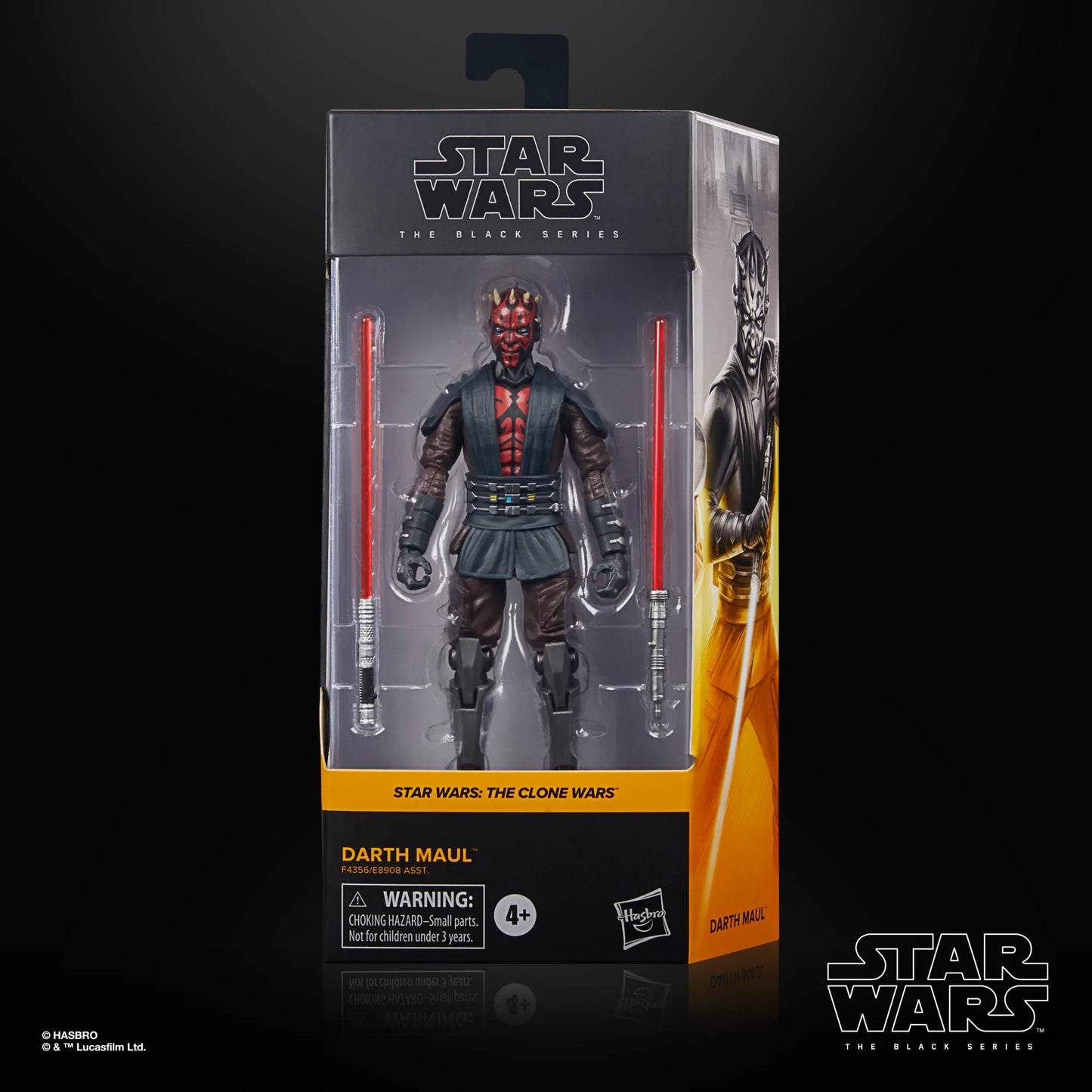 Figurine Dark Maul Star Wars Black Series 15cm