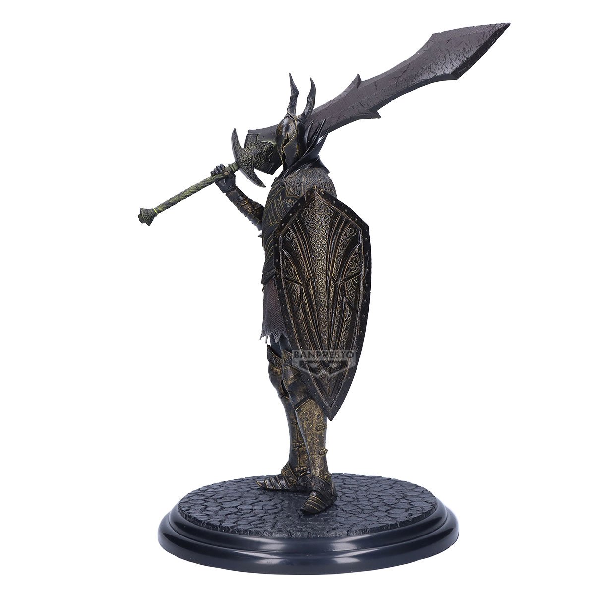 Figurine Dark Souls Black Knight 20 cm