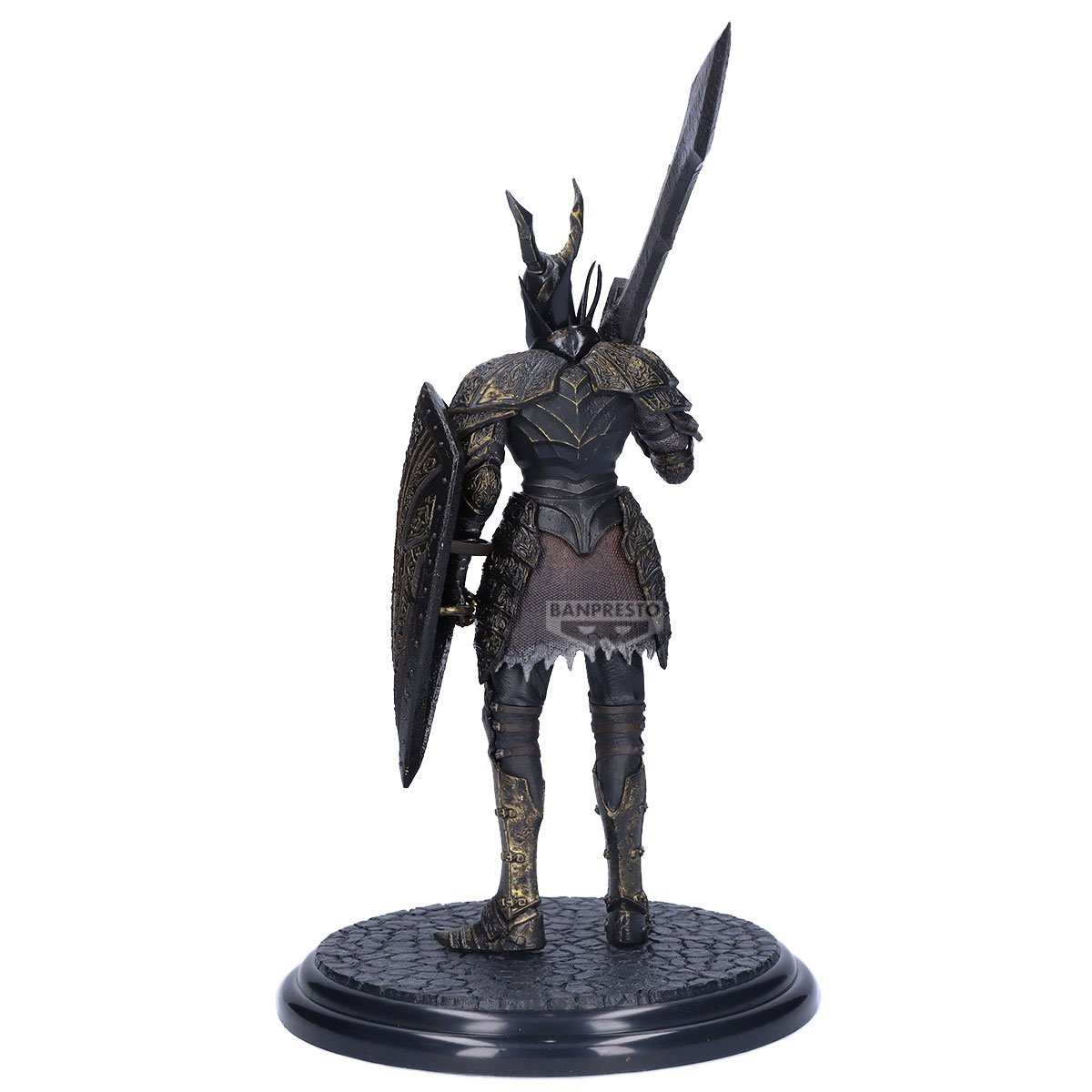 Figurine Dark Souls Black Knight 20 cm