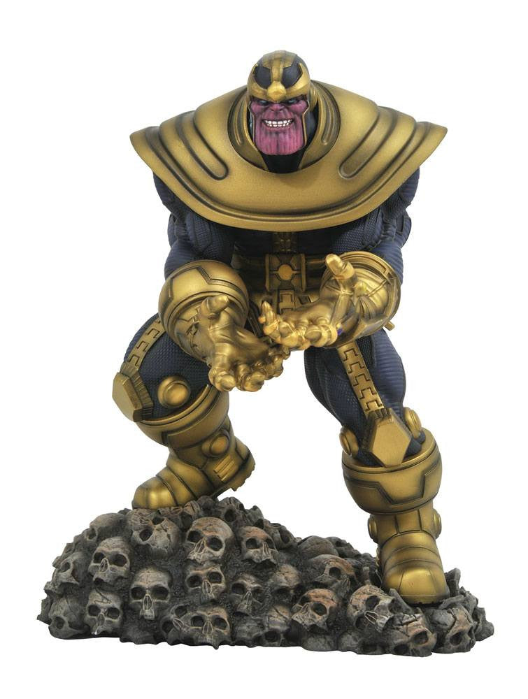 Figurine Diorama Thanos