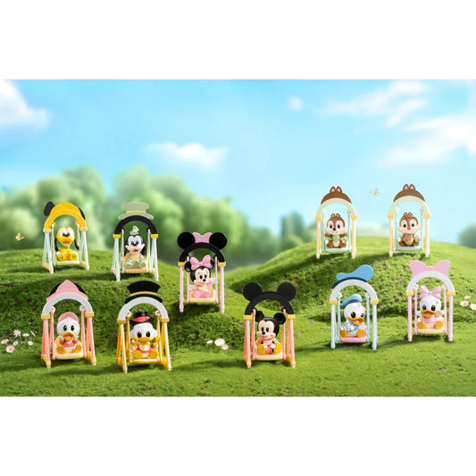 Figurine Disney Swing Pop Mart