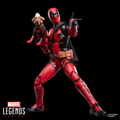 Figurine Dogpool & Deadpool Legend Series 15cm