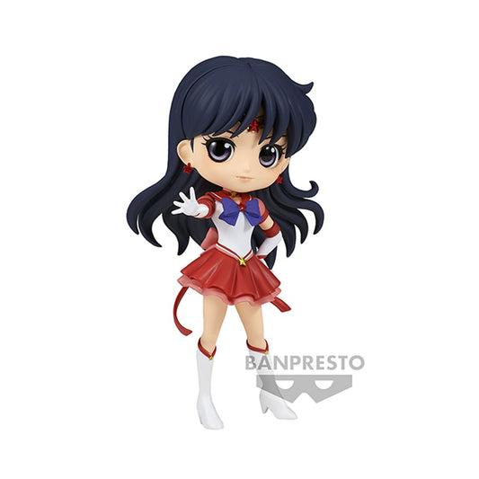 Figurine Eternal Sailor Mars 14 cm Q Posket Sailor Moon [EN PRECOMMANDE]