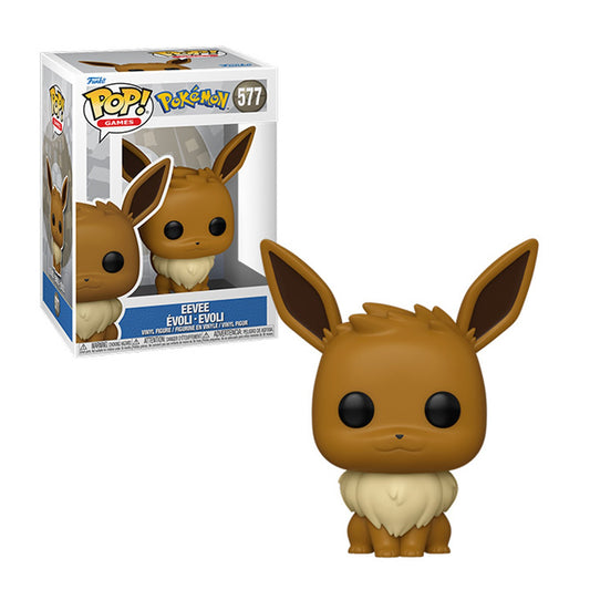 Figurine Evoli Funko Pop n°577