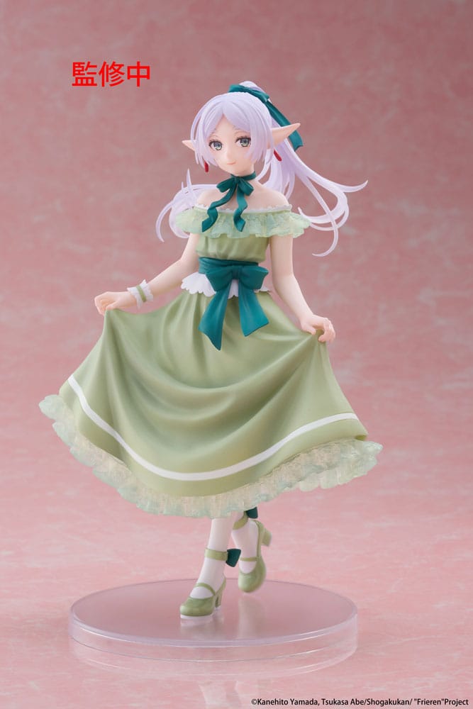 Figurine Frieren Party Dress Coreful 18cm