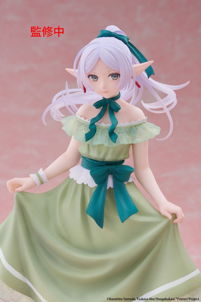 Figurine Frieren Party Dress Coreful 18cm
